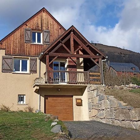 Maison De Montagne Au Calme Avec Cheminee Poubeau Eksteriør bilde