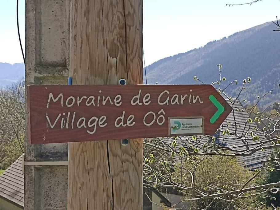 Maison De Montagne Au Calme Avec Cheminee Poubeau Eksteriør bilde