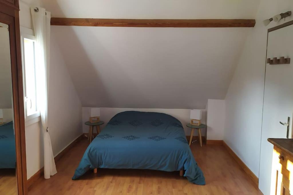 Maison De Montagne Au Calme Avec Cheminee Poubeau Eksteriør bilde
