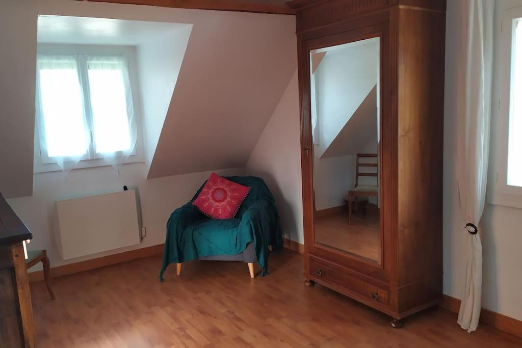 Maison De Montagne Au Calme Avec Cheminee Poubeau Eksteriør bilde